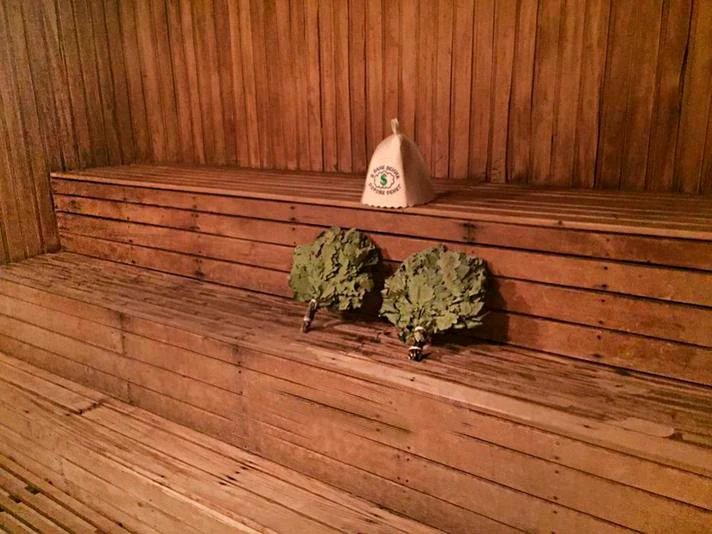 Баня Виктория — сауны и бани Харькова