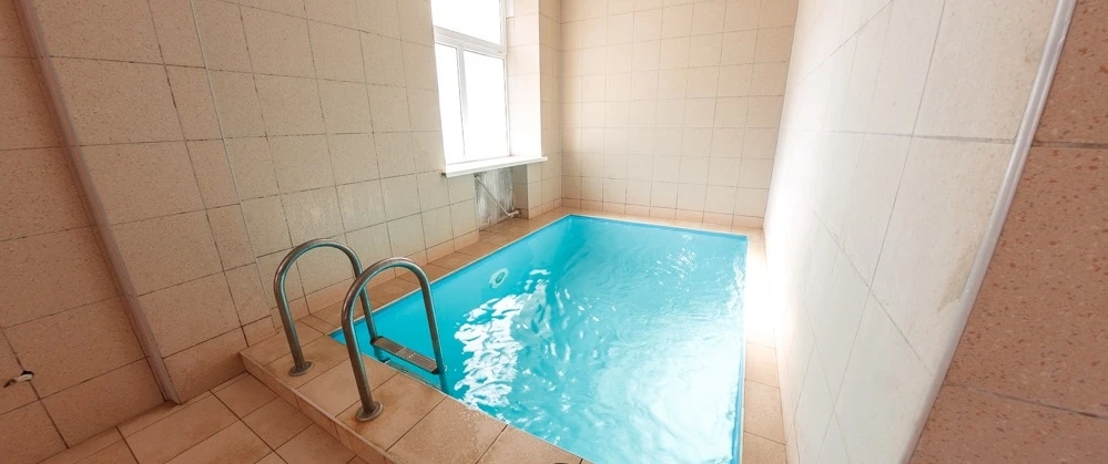 Баня Виктория — сауны и бани Харькова