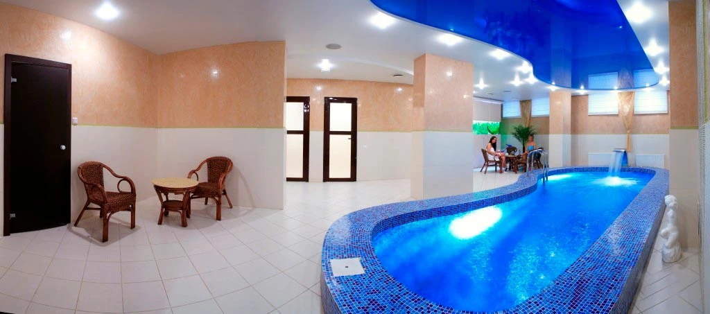 Баня Виктория — сауны и бани Харькова